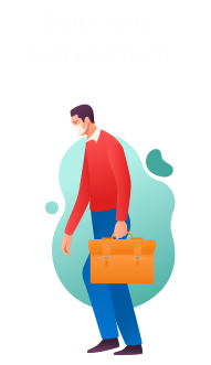 Solutions de recrutement